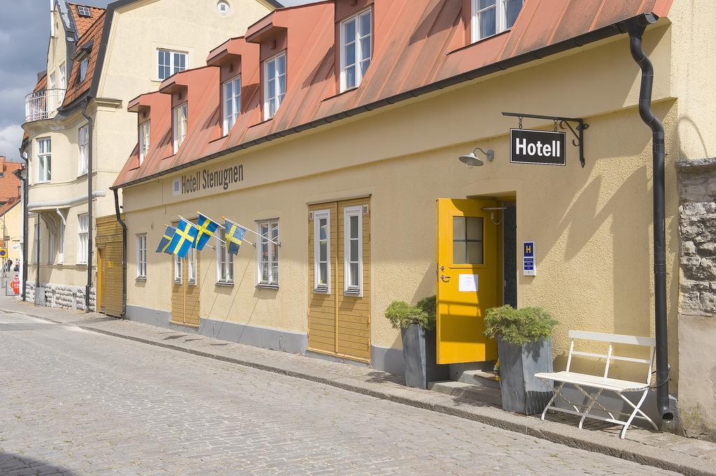 Hotell Stenugnen Visby Eksteriør billede