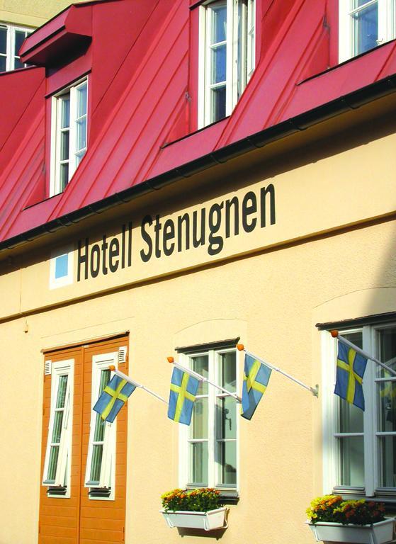 Hotell Stenugnen Visby Eksteriør billede