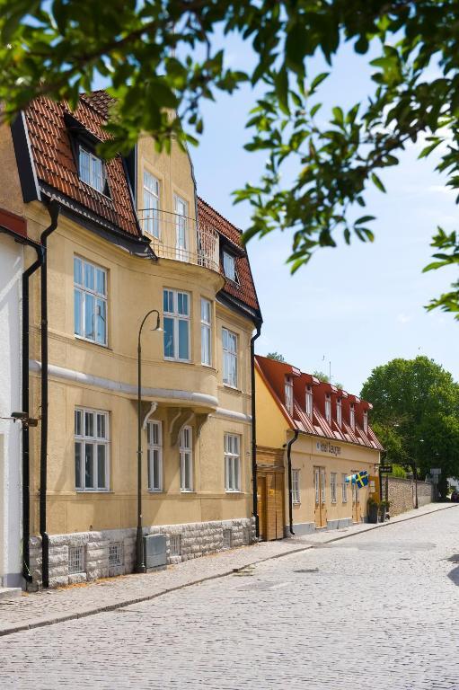 Hotell Stenugnen Visby Eksteriør billede