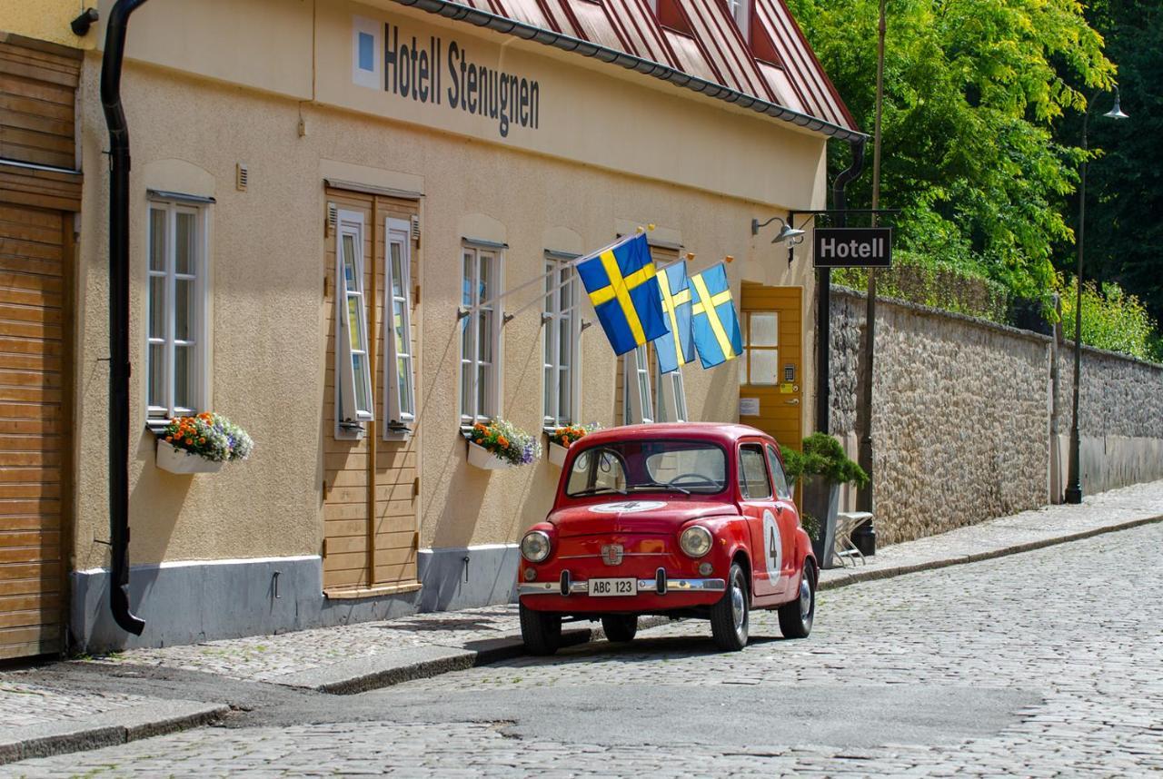 Hotell Stenugnen Visby Eksteriør billede